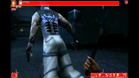 Deus Ex 1 Tutorial: Silent Takedowns