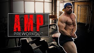 Why Professionals Cannot Workout Without AMP ?? | FitMuscle TV
