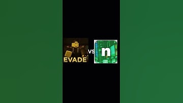 Evade vs Nico