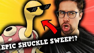 Don't Messle with Shuckle