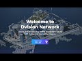 Dvision Network | Get in EARLY on their  FIRST IDO NFT Land Sale