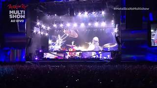 Metallica Rock in Rio 2013 COMPLETO