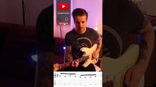 Killer Alternate Picking Exercise