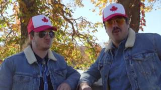 Celebrity A Message From Todd & Gordo of The Canadian Department Of Tourism Profile