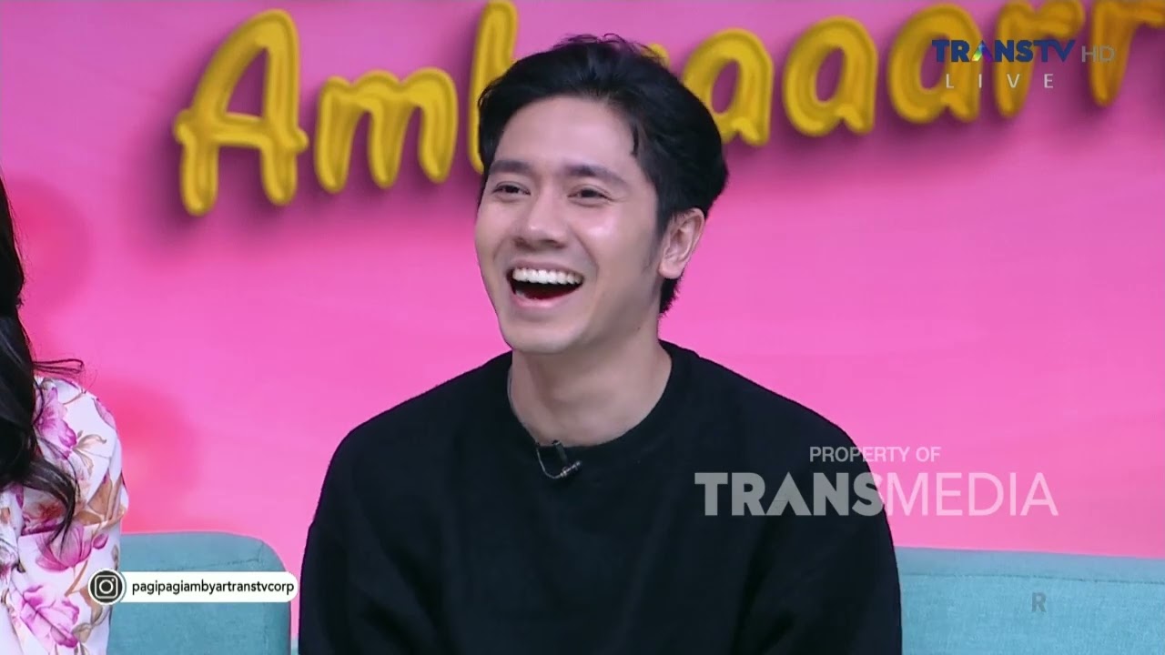 Emir Mahira Sempat Adaptasi Saat Pulang Ke Indonesia | PAGI PAGI AMBYAR (2/7/24) P3