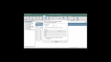Exporting your Sigma Estimation to MS Project