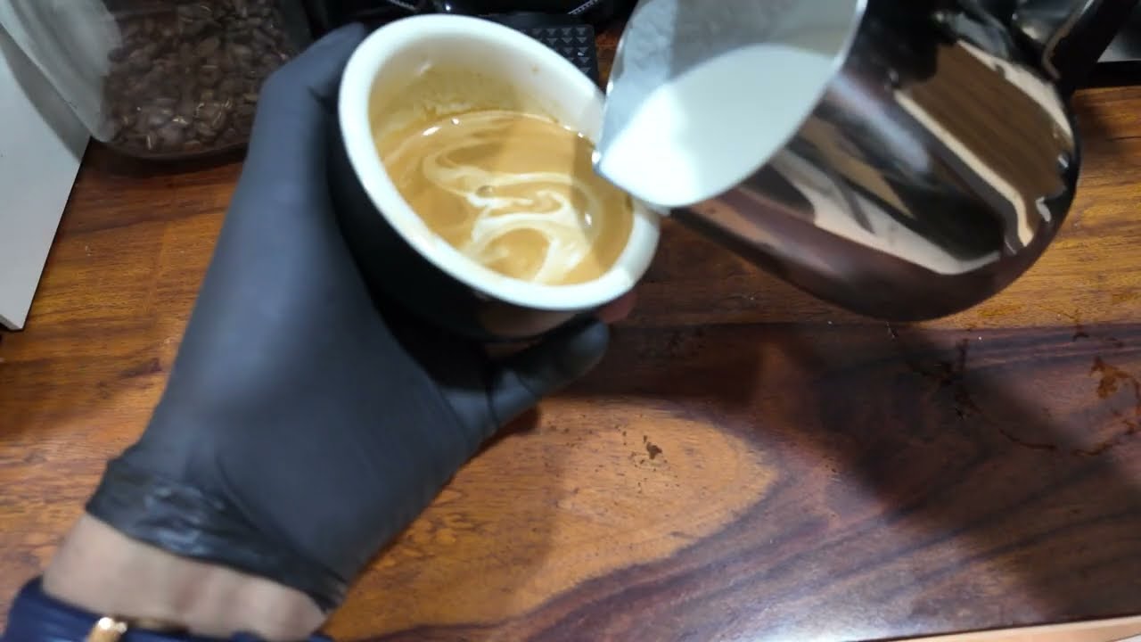 Coffee Vlog 00051 The Northern Coffee