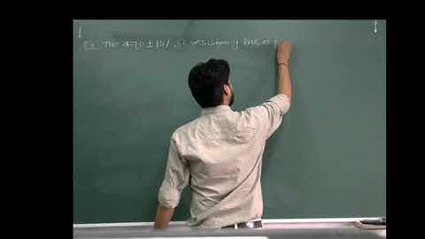 EMI L- 17 EXERCISE ON LIMITING ERROR