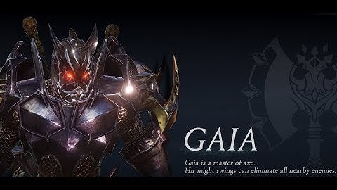 Rappelz the Rift - Gaia Gameplay [Open World MMORPG] Android/IOS