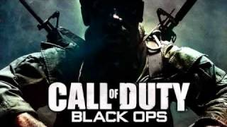 Call Of Duty: Black Ops - Soundtrack - Track 24 - Anvil (Remix)