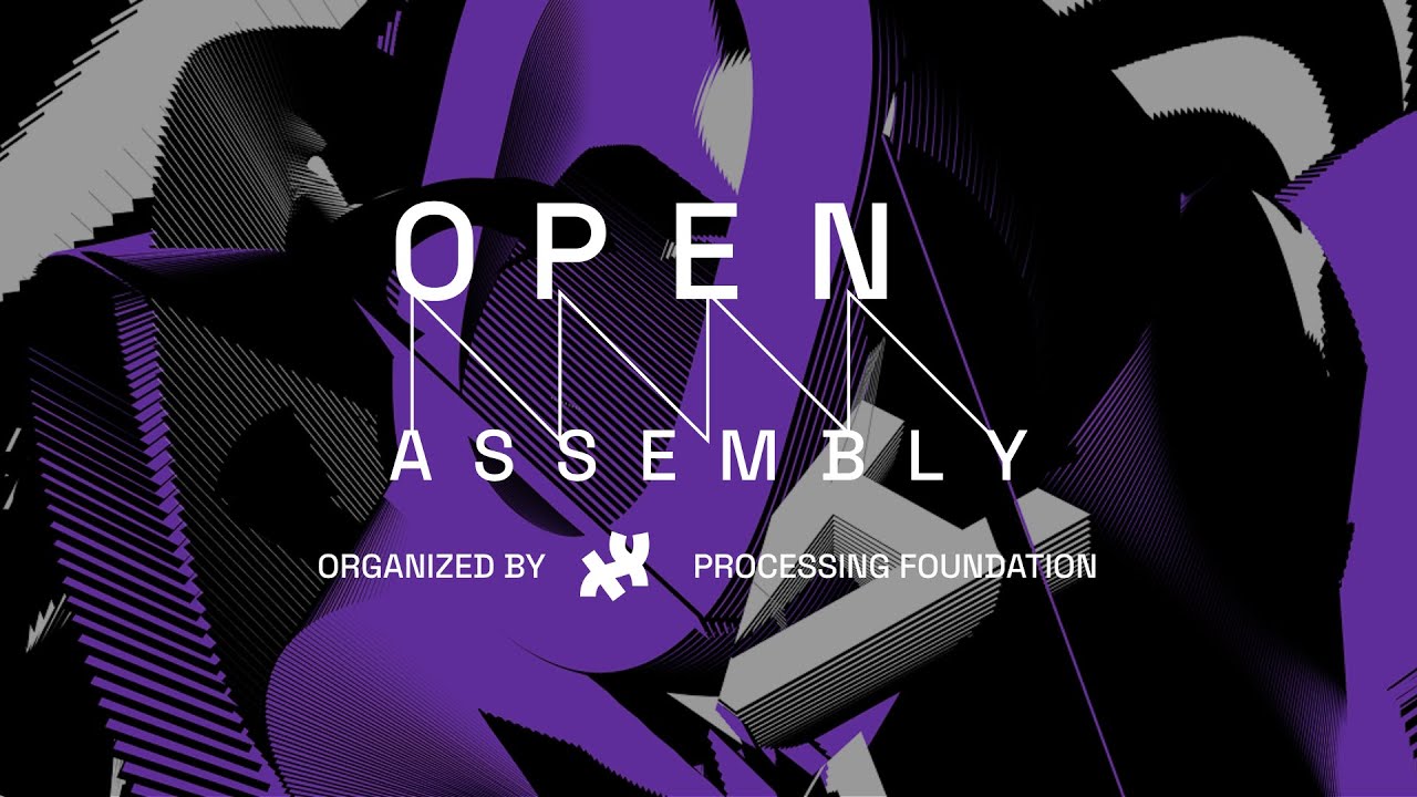 Open Assembly 2025 | Full Event - YouTube