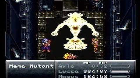 Chrono Trigger  part  31