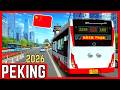 OMSI 2 🚌 - BEIJING / PEKING 2026 UPDATE! 🇨🇳🐼 - Let's Play Omsi 2 [#1032]