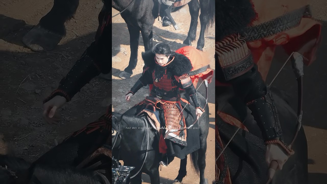 030226 张凌赫 《归鸾》 