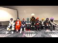 Colossal Con 2021 | BNHA Truth or Dare Panel (Part 1)