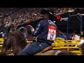 Driggers  nogueira  2023 nfr round 10