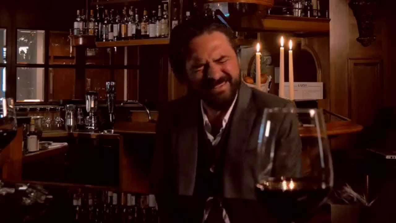 Music Talk Interview mit HENDRIX ACKLE @Zermatt Unplugged 2015