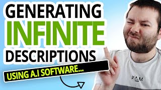 Watch Me Create LIMITLESS Descriptions With Jasper.ai - Get Better At Copywriting