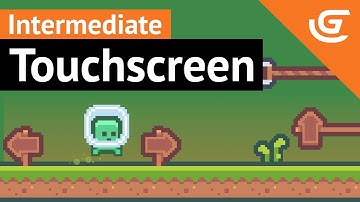 Touchscreen Controls - Intermediate Tutorial - GDevelop