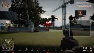TR-Gokkan / Heklam Tools / A-91 / Wall Glitch