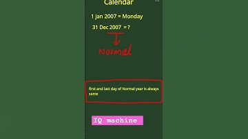Calendar| Calendar Short Tricks| Reasoning Classes| #shorts# reasoning # cgl# ssc cgl# bpsc tre