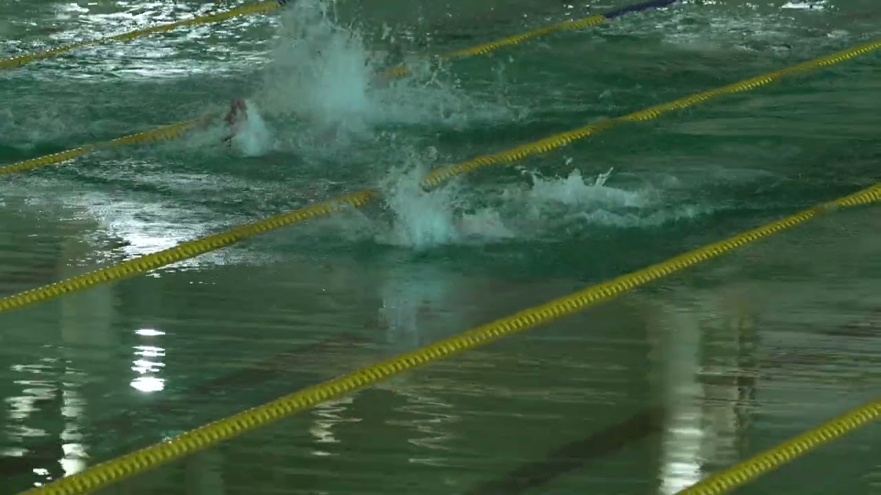 남자 자유형 50 LCM 26초 99 최은성 2026-03-08