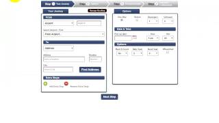 Airports Taxi Fare Calculator screenshot 5