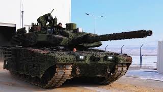 Yeni Altay Tankı, 23 Nisan Çifte Bayram Gününde TSK’ya Teslim Edilecek