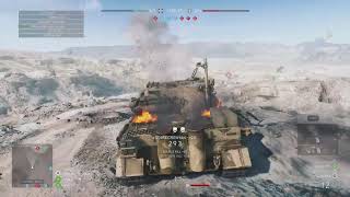 Destroying Tanks In ONE Shot With The Sturmtiger! [Battlefield V]