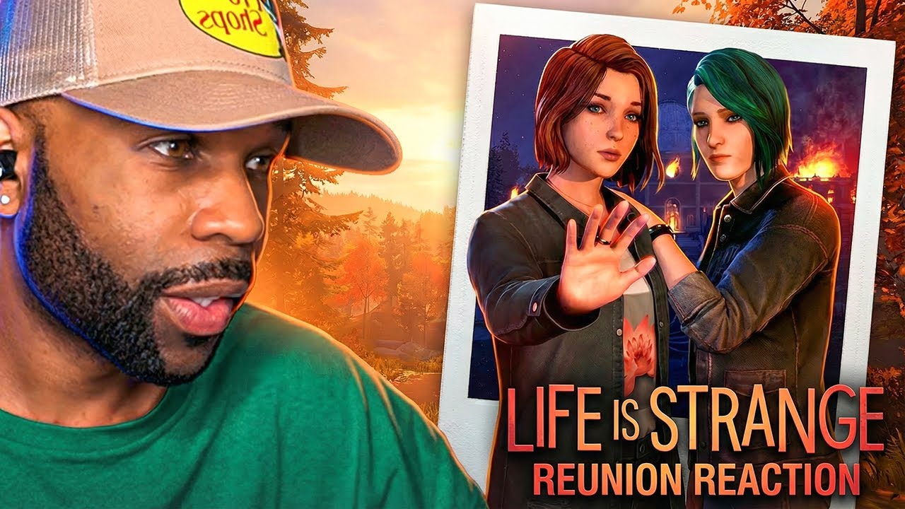 I Was WRONG About Life is Strange Reunion [REACTION]