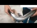 46 mm pipe bender installed by SNE IN india