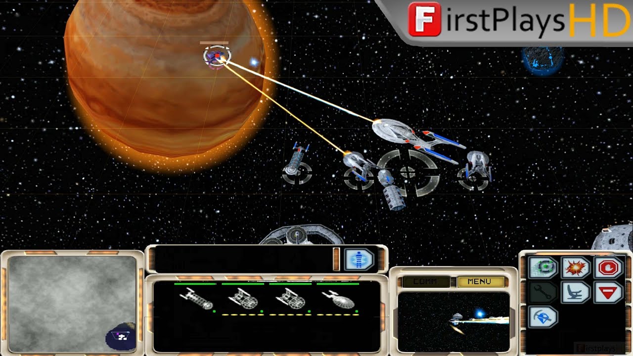 star trek games pc