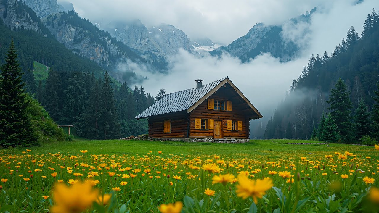 Красивая расслабляющая музыка 🌿 Успокаивающие мелодии для сердца и ума