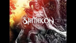 Video thumbnail of "Satyricon Phoenix Recording Session Mix (Lyrics)"