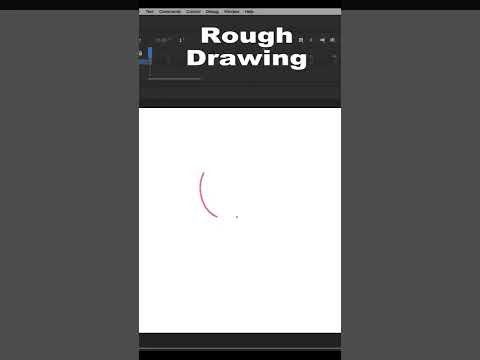 Set up brush for rough. Adobe Animate