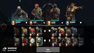 ghost gameplay|modern combat versus|MCVS VIDEOS