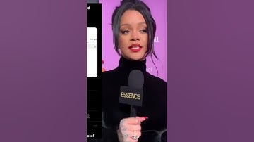 #rihanna #shorts watch more ☕️on uploaded video