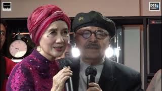 HATIMU HATIKU  - TITIEK SANDHORA & MUCHSIN ALATAS - BAND 4 NADA - KONSER 7 RUANG