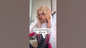 i gave my brothers drawing a ✨GLOW UP✨🤌🏻💀| JULIA GISELLA