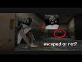 Escaped Or Not From Granny ll Granny chapter 1 full gameplay ll easy mode ll ASGamingNinja