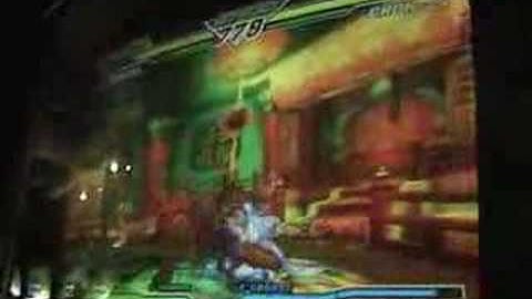 CvS2 (08) - Ratio1BeatDown (C) vs. JS Master (A)