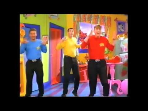 The Wiggles Movie   Romp Bomp A Stomp