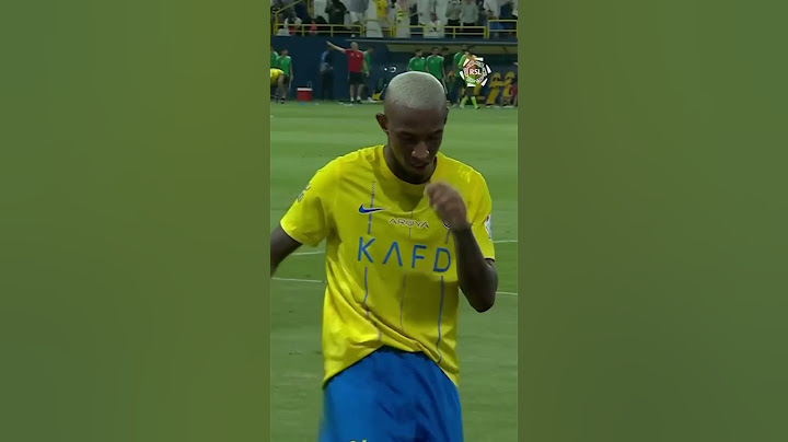 Anderson Talisca has made a huge impact for Al Nassr this season 📈 🙌#yallaRSL