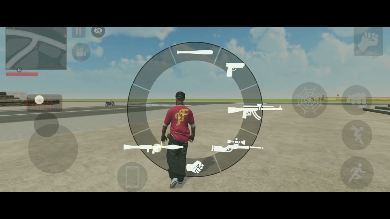 Top 30 character link in indian theft auto