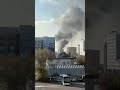 #Shorts | На юго-западе Бишкека произошел пожар #апрельтв #каналапрель