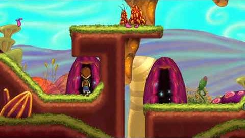 A Boy and his Blob - Blobolonia: Level 3