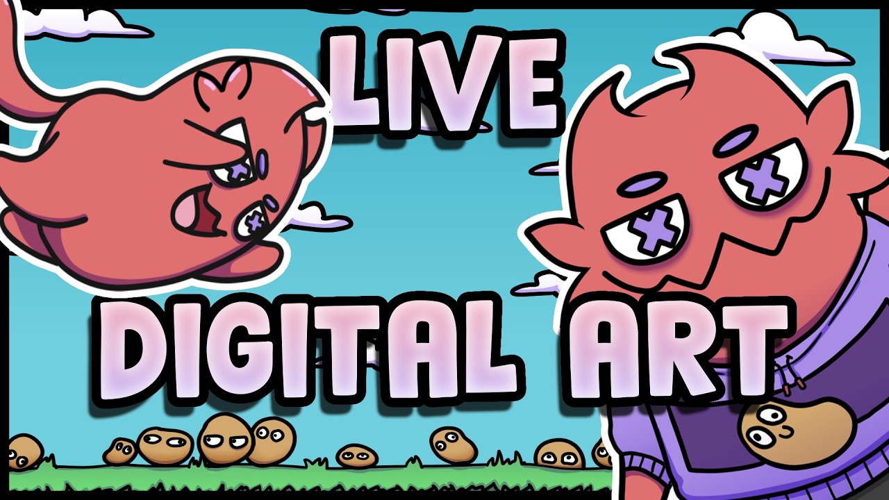 Animated Alerts for Lumia 🎨 Krita - Digital Art