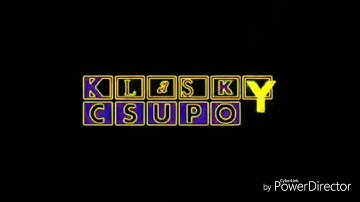 Klasky Csupo ES and Preview 2 or Scan in G Major 4 Low Pitch