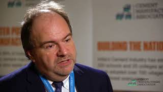 Perspective on Future of the global cement Industry
