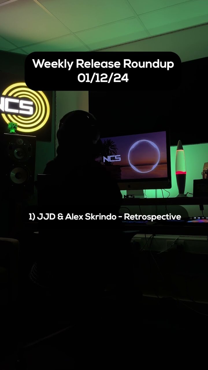 ?Weekly Release Roundup? #edm #ncs #nocopyrightmusic #newmusic